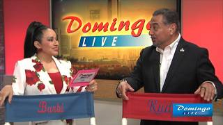 Domingo Live! August 30, 2026