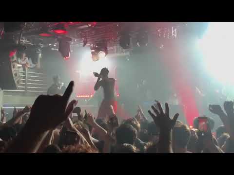 Watch Joey Bada Turn A Crowd Chant Into An Incredible Freestyle 