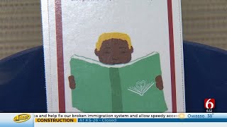 Volunteer Program Works To Improve Reading Levels For Tulsa Students
