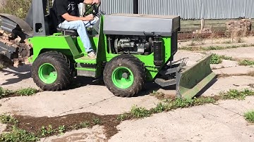 Bobcat Trencher video main