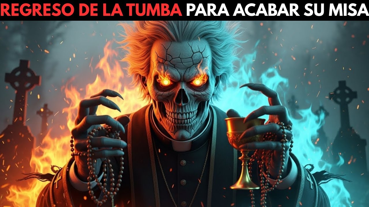 El Sacerdote Difunto que Regresó para Celebrar su Última Misa