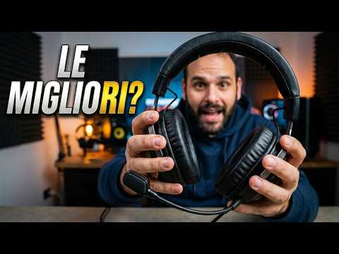 HyperX Cloud III: Le Migliori Cuffie da Gamer??? 💥