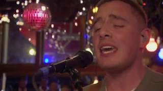 Dermot Kennedy "Glory" - live, "Inas Nacht", ARD, 27.10. 2018 chords