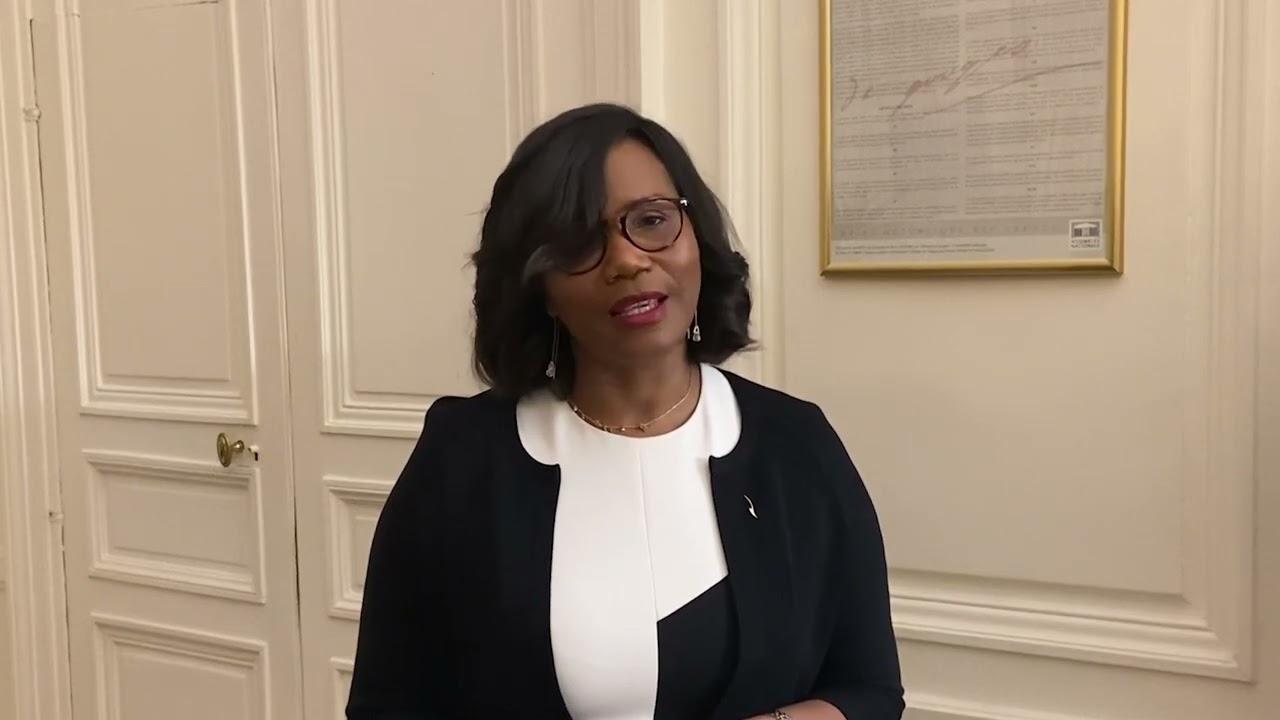 Message d'Elisabeth Moreno