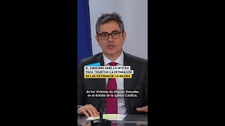 El Gobierno Abre La Oficina Para Ayudar A Las Víctimas De Pederastia De La Iglesia