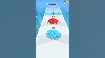 count masters: crowd runner 3d gameplay                                              #countmaster