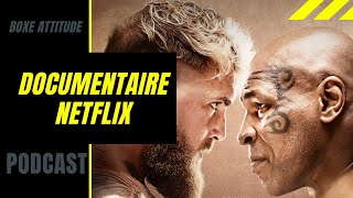 Le docu PAUL VS TYSON : COMPTE À REBOURS sur Netflix (podcast)
Je vous parle du reportage sur Netflix sur le combat de boxe entre Jake Paul et Mike Tyson
Aidez-moi à réaliser le reportage à Tokyo https://www.onparticipe.fr/c/6ai598we
Me soutenir via Paypal : INFOBOXEfacebook@gmail.com
Rejoignez cette chaîne pour 1,99 €/mois https://www.youtube.com/channel/UCqgQi8brfvYmt9ev8RZ72rA/join
PARTICIPER AUX STAGES BOXE ANGLAISE AVEC MES PARTENAIRES
La Havane (Cuba) contacter GLORY BIGHEART (collaboration commerciale)
Instagram https://www.instagram.com/glorybigheart_/?hl=fr
WhatsApp +33751802517
Mail thebighearthardwork@gmail.com
New York (États-Unis) contacter BOXING CULTURE (collaboration commerciale)
Le site https://www.boxingculture.com/?lang=fr
Instagram https://www.instagram.com/boxingculture.fr/?hl=fr
Mail contact@boxingculture.com
ME CONTACTER INFOBOXEfacebook@gmail.com
Instagram https://www.instagram.com/boxeattitude/
Twitter https://twitter.com/boxeattitude
MES CHAINES YOUTUBE
Les Podcasts Boxe Attitude https://www.youtube.com/channel/UCeOelsGSEZsnBLbzcUA8Plg
Hajime No Ippo https://www.youtube.com/channel/UC42lHO2b ewqxgahpOXZgg
BOXE ATTITUDE https://www.youtube.com/c/BOXEATTITUDE Le docu PAUL VS TYSON : COMPTE À REBOURS sur Netflix (podcast)