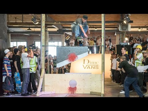 Dime x Vans&#39; &quot;Glory Challenge&quot; Video