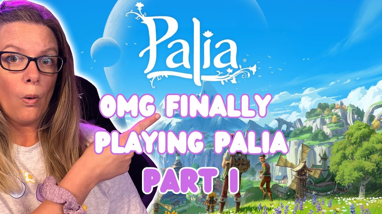 Palia é o MMO perfeito para quem gosta de cozy games e paz enquanto joga