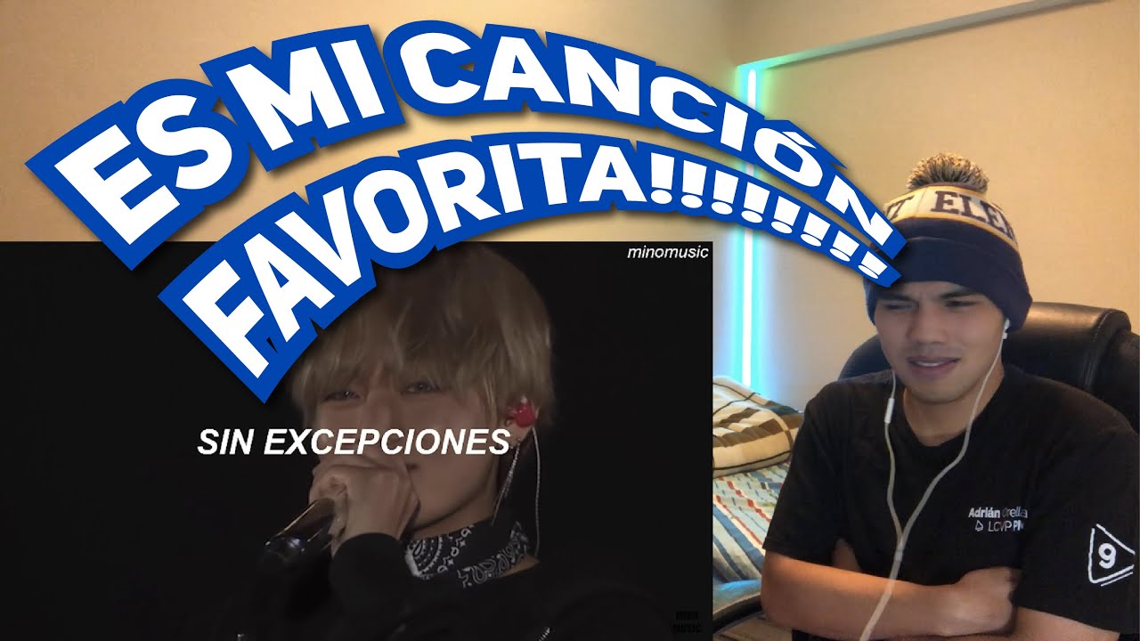 REACCIÓN a BTS - Answer: Love Myself | ¼ Japonés