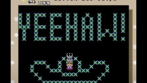 Questionable Level Design Contest #1 Entry - Cotton Eye Jolpe (with SuperMargot)