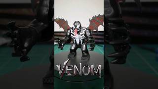 Venom alado Unboxing LEGO no oficial #venom #lego #spiderman #venomshorts #toys #juguetes