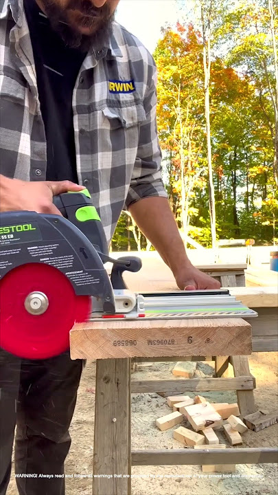 Smooth Cuts with #FreudTools Perma-SHIELD™ Coating
