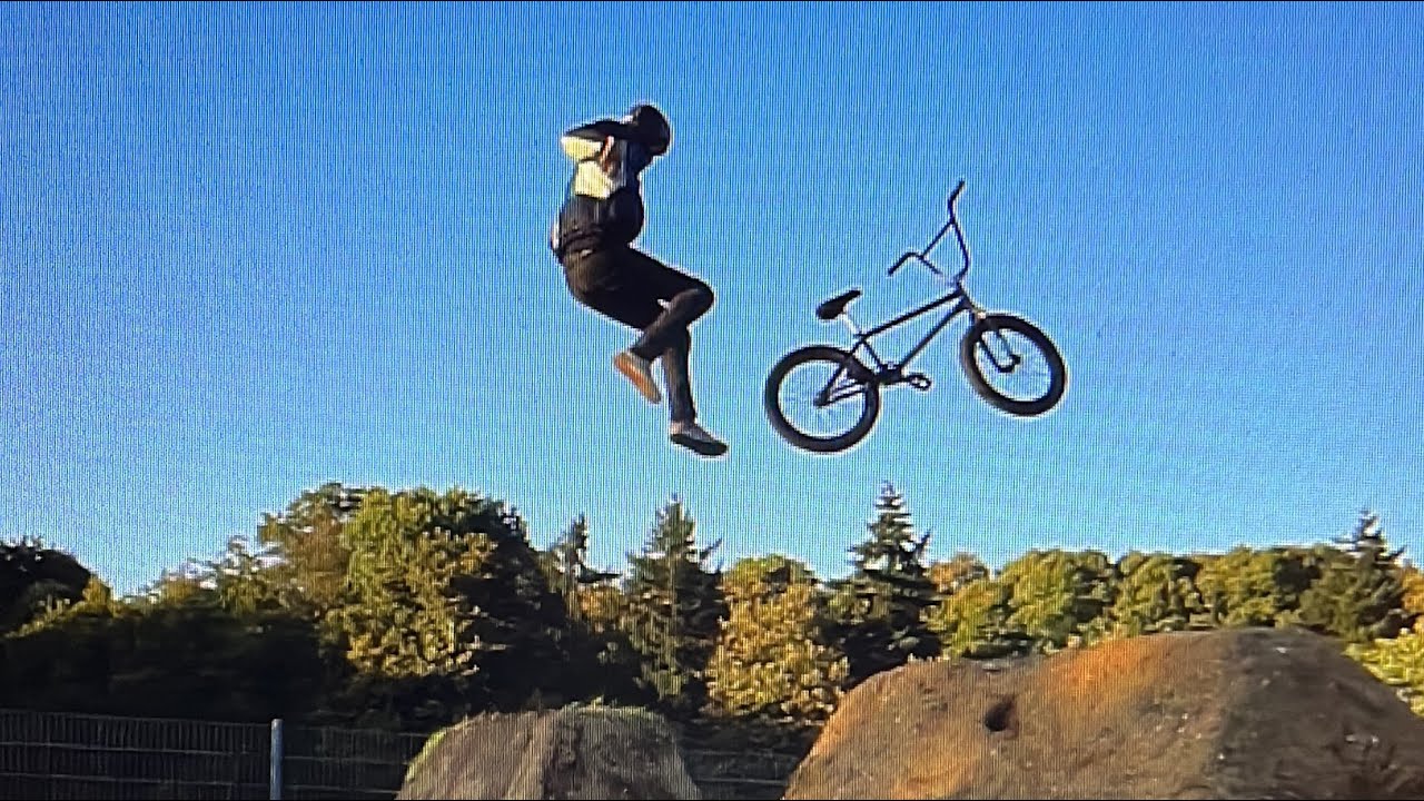 20 Zoll Community Trails Session