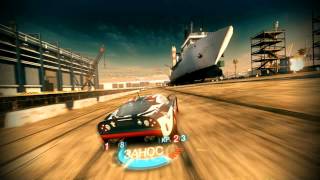 Split second Port bridge