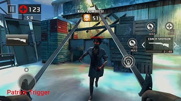 Dead Trigger 2 - Viking Swords MK11