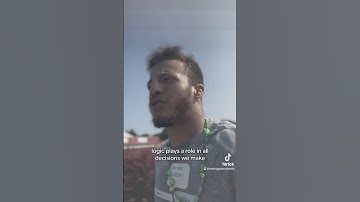 Never make decisions based only on emotion