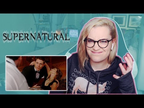 Supernatural Season 3 Episode 6 Red Sky At Morning Reaction