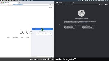 AddChat Laravel Lite - Quick Overview