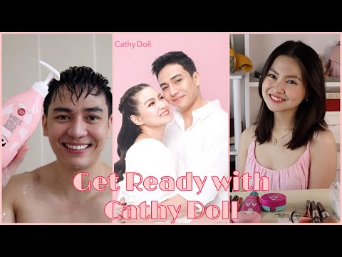 Happy Heart's Day! Get Ready with JakBie x Cathy Doll