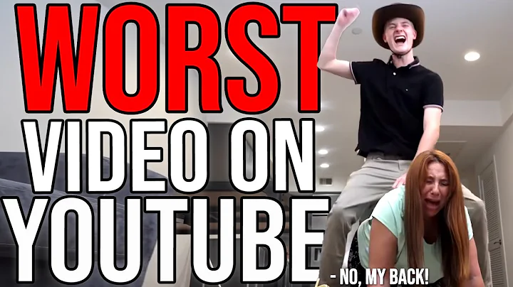 The Worst Dhar Mann Rip Off On YouTube