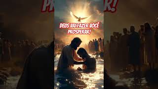 Receba a prosperidade de Deus!