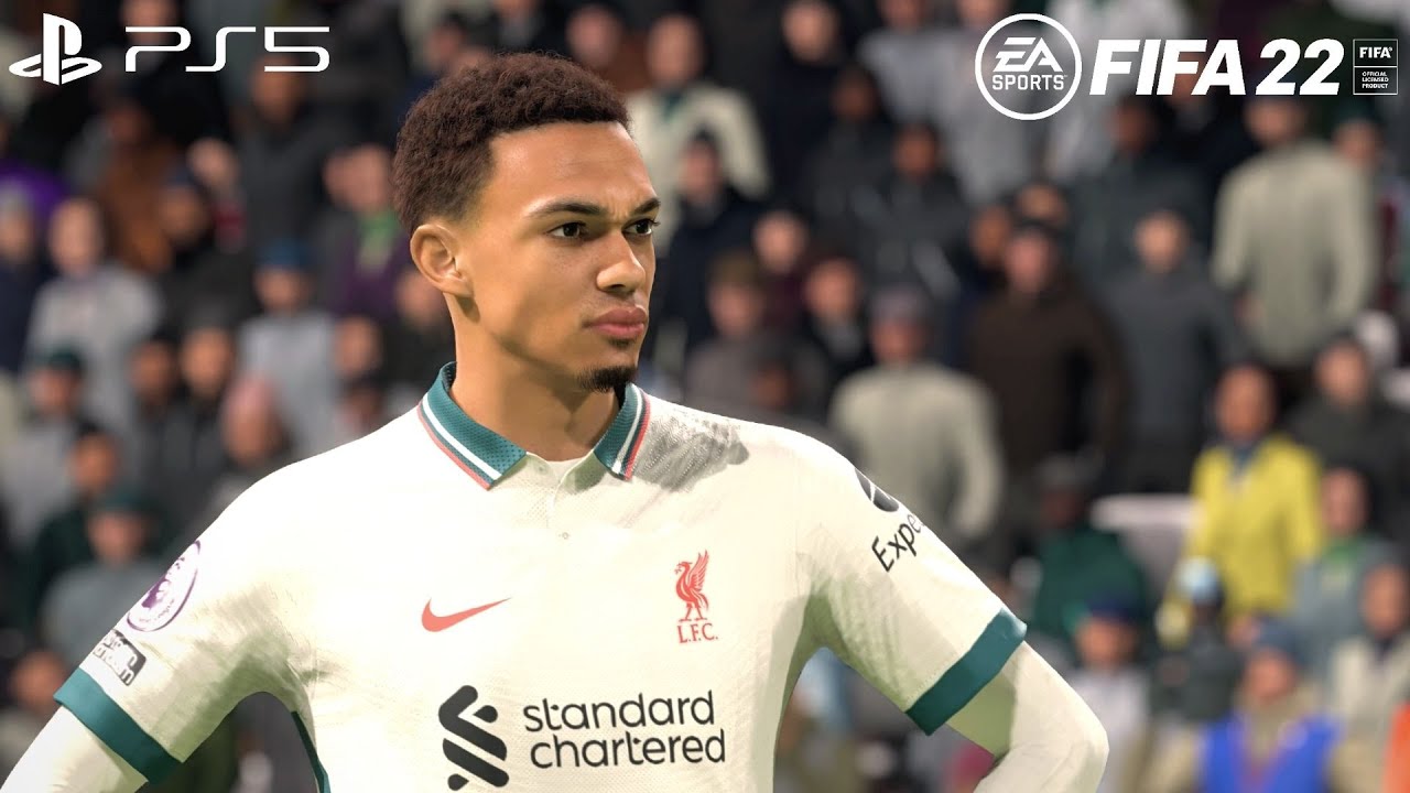 FIFA 22 - Premier League Free Kick Goals Season 21/22 Ep1 | 4K - YouTube