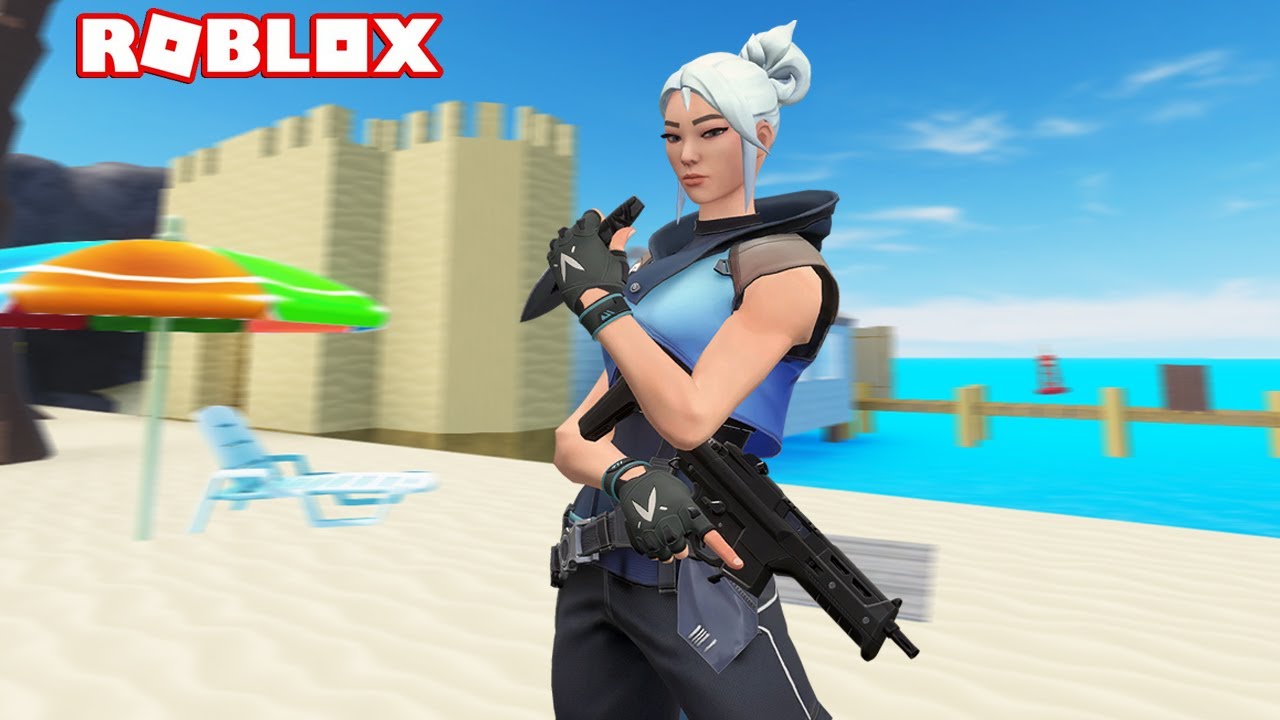 Roblox Valorant