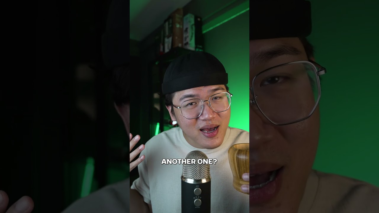 giving you 3 wishes 🧙‍♂️