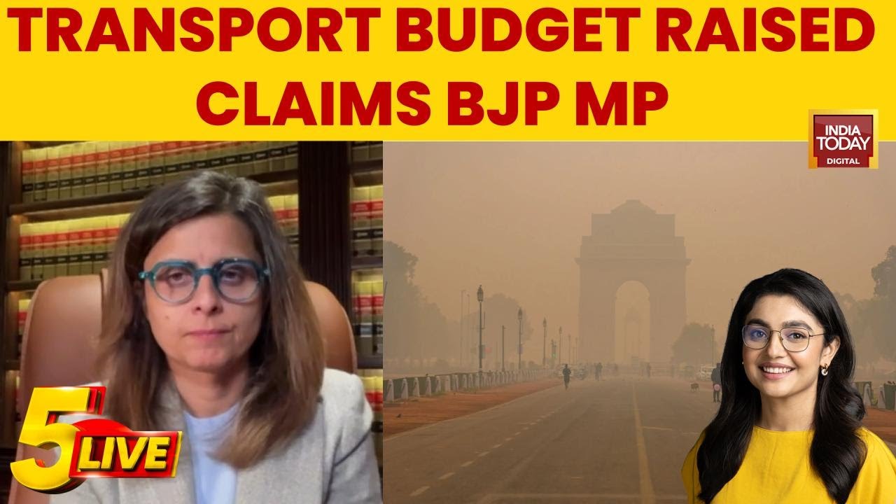 BJP's Neoma Gupta: Roads to Relief? 18,000 Potholes Fixed as Transport Budget Soars