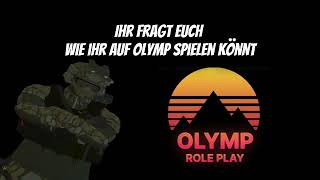 [Olymp RP] How to Play Olymp RP