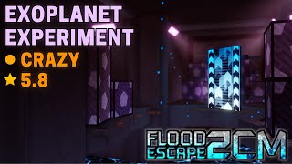 FE2CM - Exoplanet Experiment (High-Peak Crazy) | ROBLOX