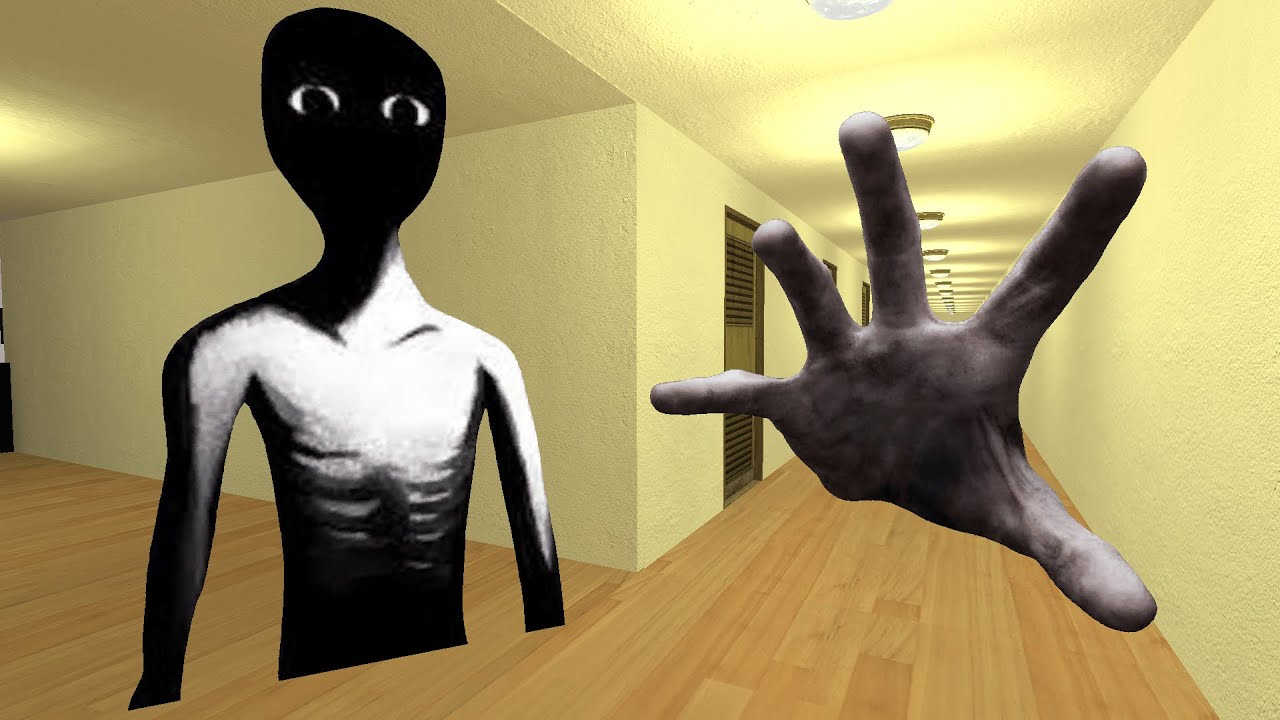 Dopal And HandGod Nextbot Gmod