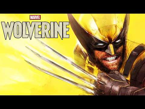 Marvel's Wolverine Full Gameplay Walkthrough (Full Game Longplay)