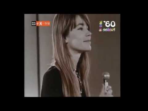 Françoise Hardy - Il pretesto (Comment te dire adieu) - 1969