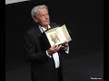 Alain delon  palme dor dhonneur du 72me festival de cannes