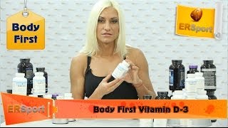 Body First Vitamin D-3 Спортивное питание (ERSport.ru) Body First Vitamin D-3 Спортивное питание (ERSport.ru)