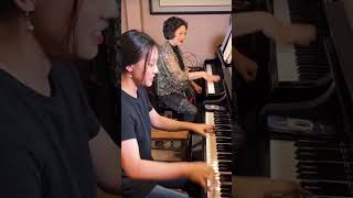 The Best Piano Teacher In China. Лучший Преподаватель Фортепиано В Китае