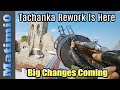 Tachanka Rework Finally Here - Big Changes - Rainbow Six Siege