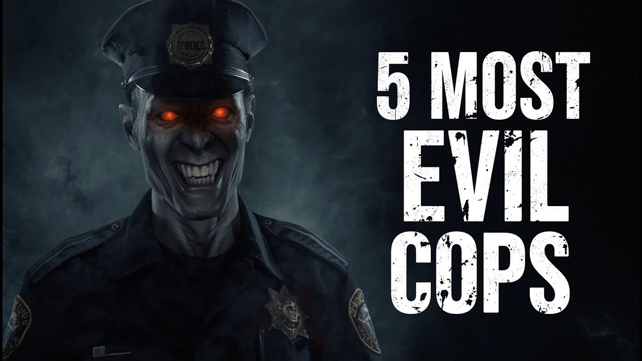 Evil Cop Top 5 Most Evil & Bad Cops - YouTube
