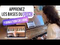 Apprendre les bases du piano avec ma premire anne de piano charles herv et jacqueline pouillard