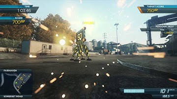 NFS Most Wanted 2012 - Aston Martin DB5 Vantage - 07 Ship To Shore