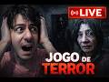 JOGANDO PERCEPTUM - JOGO COM A LORRAINE WARREN🔴LIVE