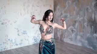 Belly dance Vlada / tarab \