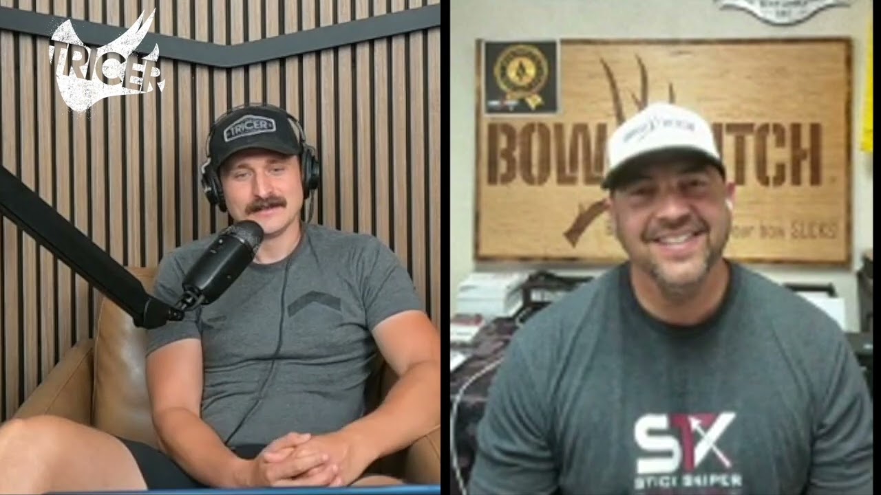 Carrying Your Bow Sucks! The Bow Hitch – Armando Martinez