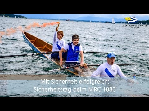 MRC 1880 – Mit Sicherheit erfolgreich: der Film