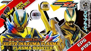 Download Lagu LT#193 | Woww Keren! Ini dia Upgrade Form Zeztz! Zeztz Inazuma Plasma \u0026 Booster MP3