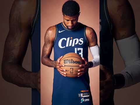 Clips City Edition Jerseys Coming 🔜 | LA Clippers