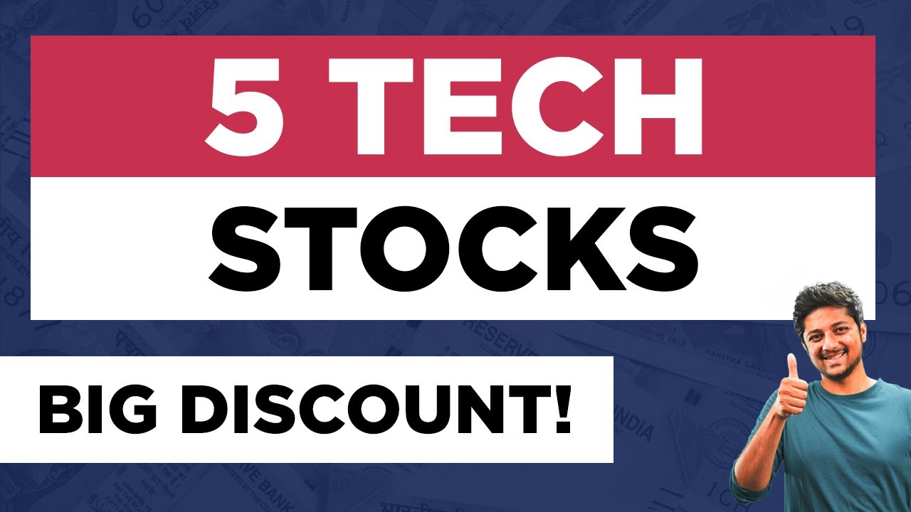 Top 5 Tech Stocks YouTube Top 5 Tech Stocks YouTube