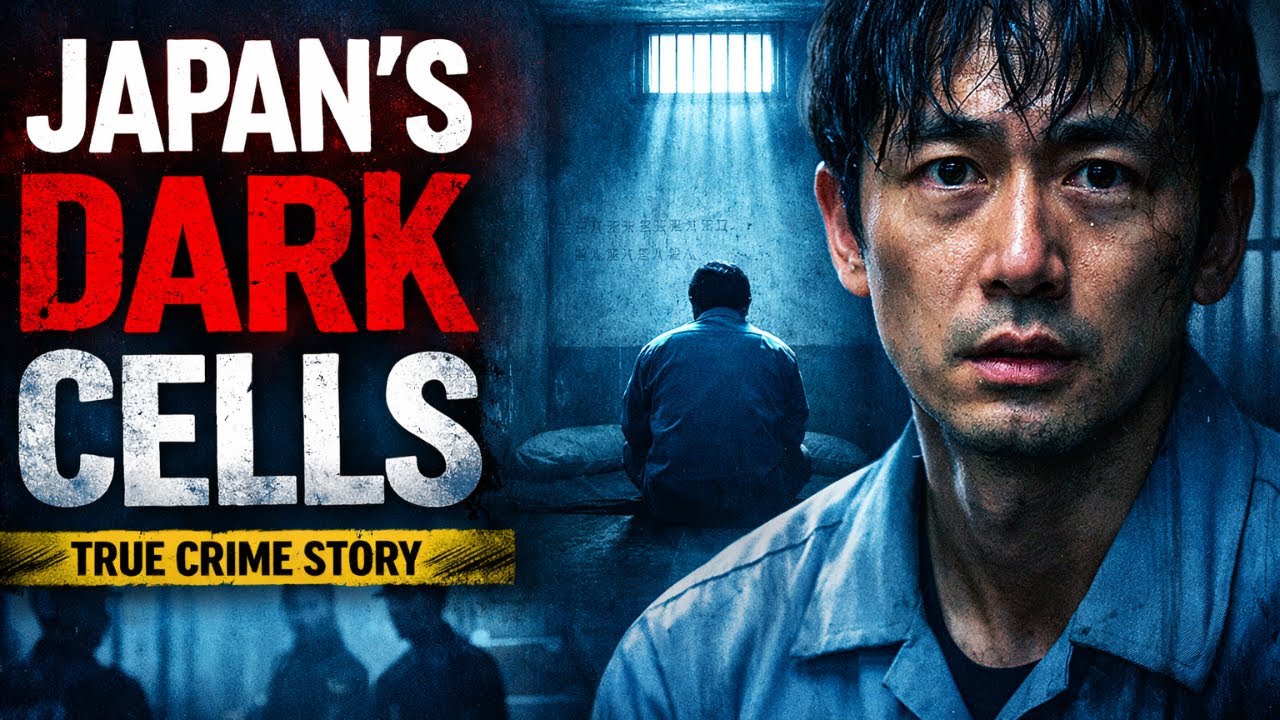 Japan’s Dark Cells  What Happens When You Break the Law in a Country With Zero Mercy